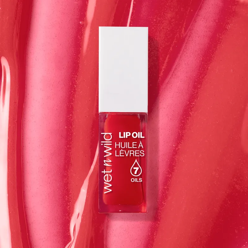 Bild 4 för Wet n Wild Lip Oil Heart Rate 7,11ml