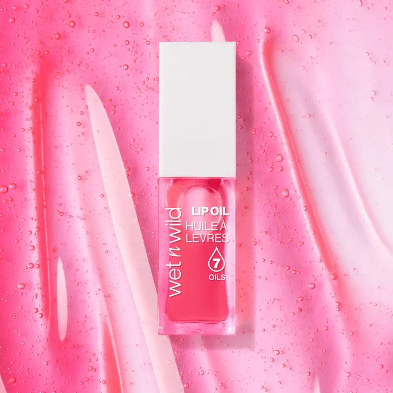 Bild 4 för Wet n Wild Lip Oil Rose Quartz 7,11ml