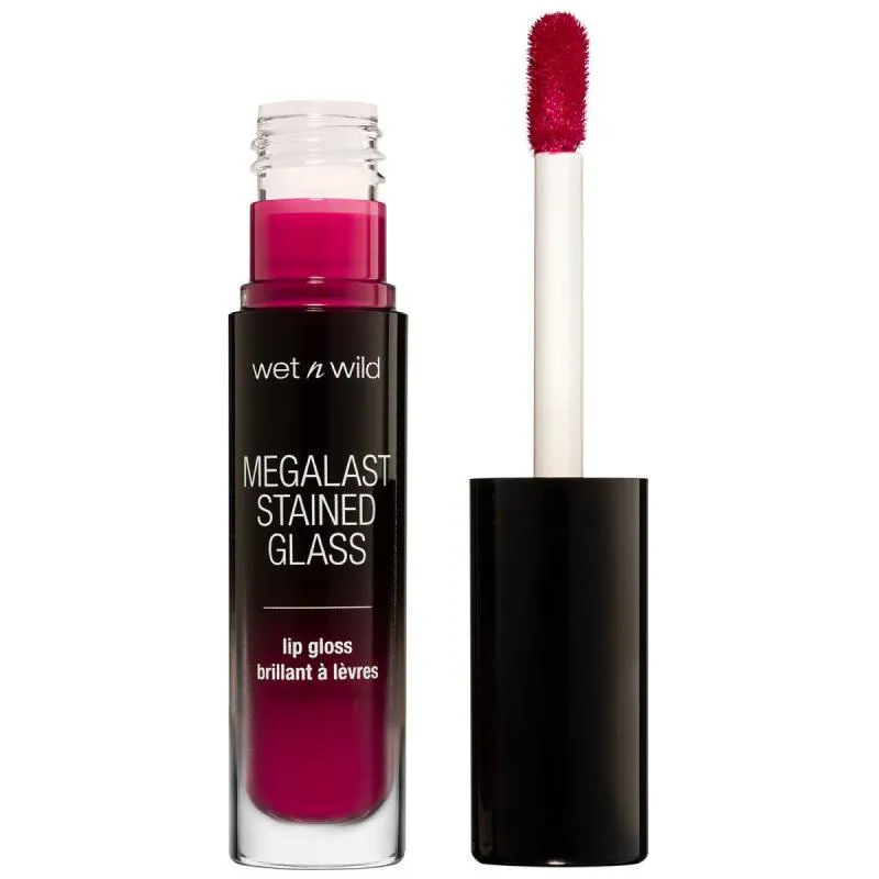 Alternativ bild 0 för Wet n Wild Megalast Lipgloss Love Blinding Glare