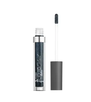 Produktfoto för Wet n Wild MegaLast Liquid Catsuit Metallic Eyeshadow Gun Metal