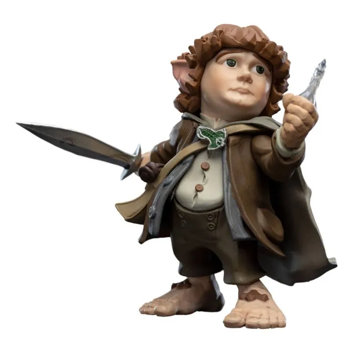 Alternativ bild 0 för Weta Workshop - The Lord of the Rings Trilogy - Samwise Gamgee (Limited Edition) 13 cm - Figur