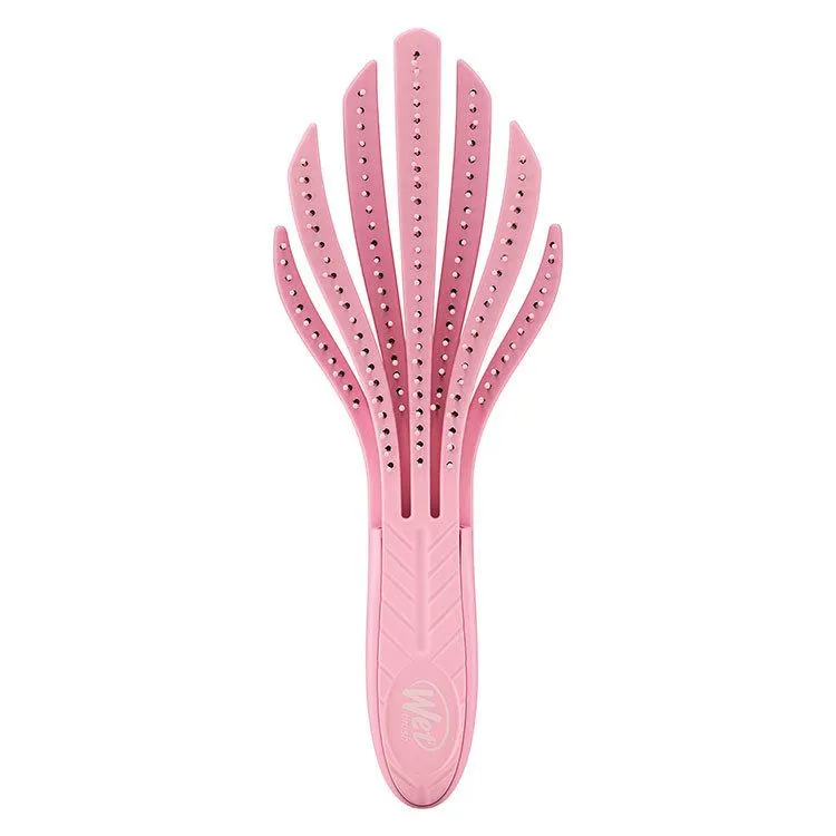 Bild 5 för WetBrush Go Green Curl Detangling Brush