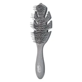 Produktfoto för WetBrush Go Green Detangler Grey