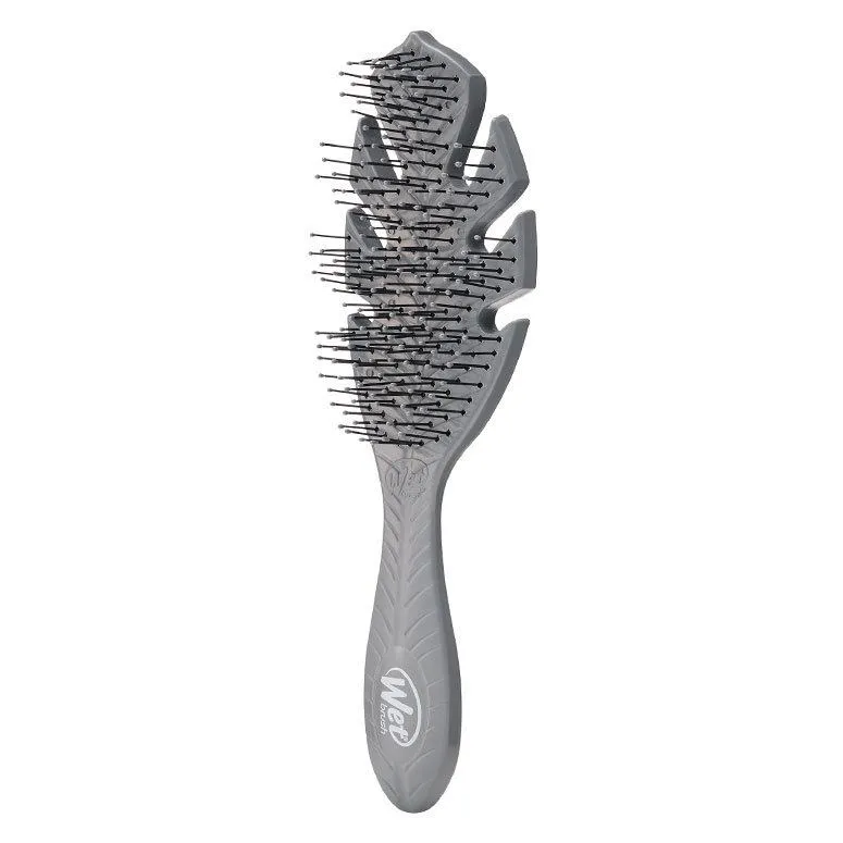 Bild 1 för WetBrush Go Green Detangler Grey