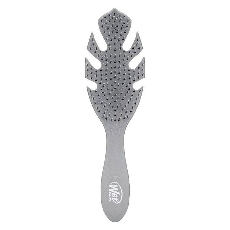 Bild 2 för WetBrush Go Green Detangler Grey
