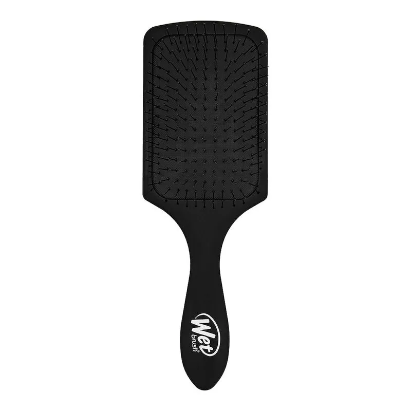 Bild 1 för WetBrush Paddle Detangler Black