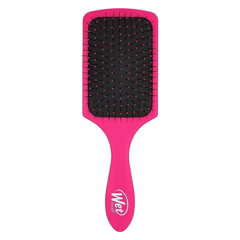 Alternativ bild 0 för WetBrush   Paddle Detangler Pink