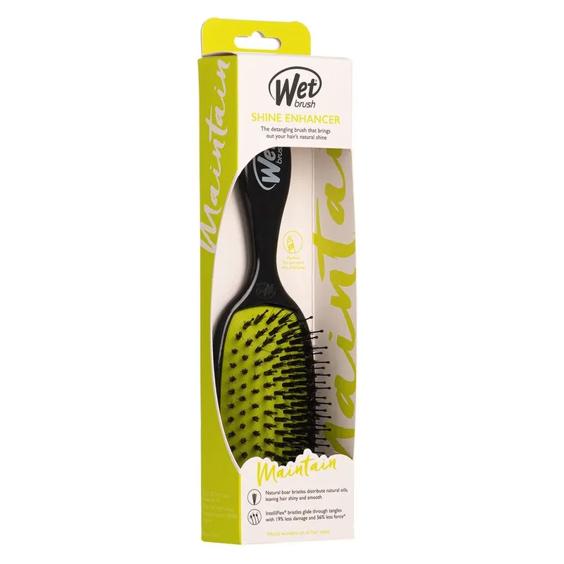 Bild 2 för WetBrush Shine Enhancer Black