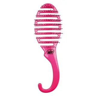 Produktfoto för WetBrush Shower Glitter Detangler Pink