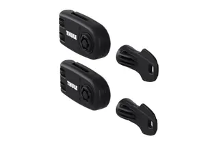 Produktfoto för Wheel Straps Locks Thule