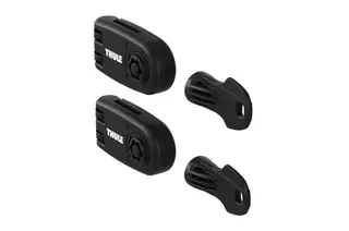 Produktfoto för Wheel Straps Locks Thule