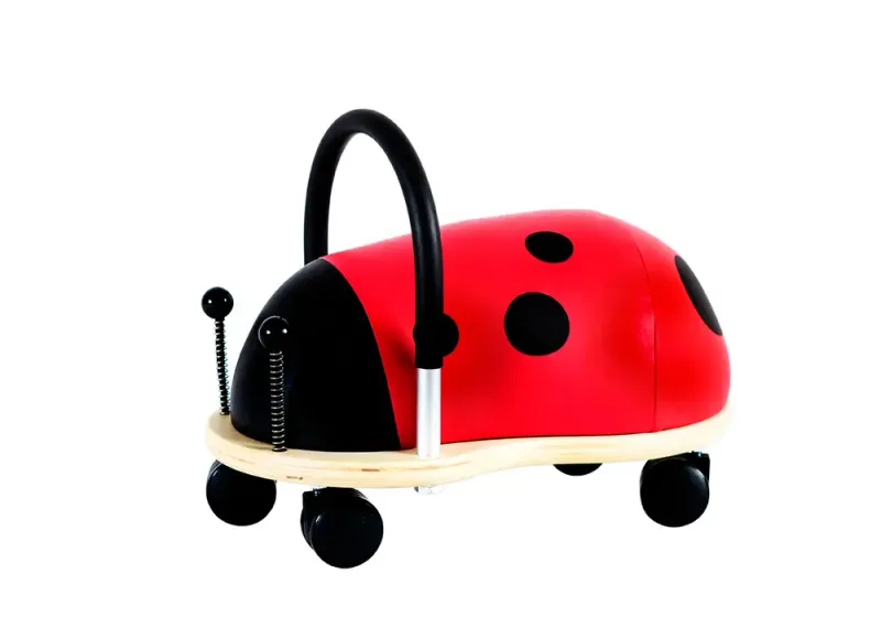 Alternativ bild 0 för Wheelybug Wheely Bug  Nyckelpiga, Liten