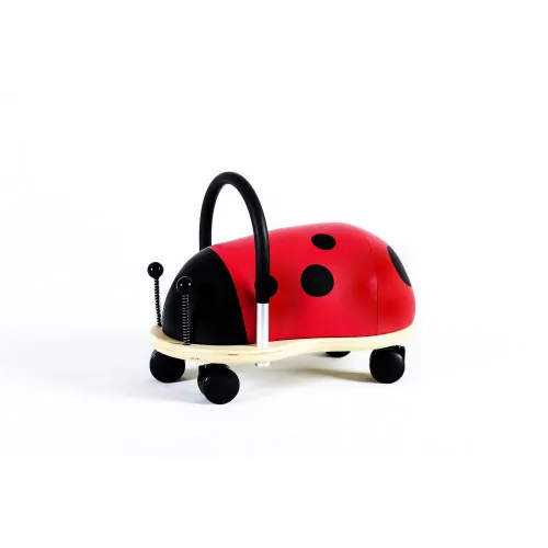 Alternativ bild 0 för Wheelybug Wheely Bug  Nyckelpiga, Liten