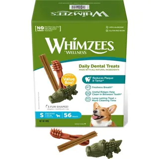 Produktfoto för Whimzees Variety Value Pack S 56-pack