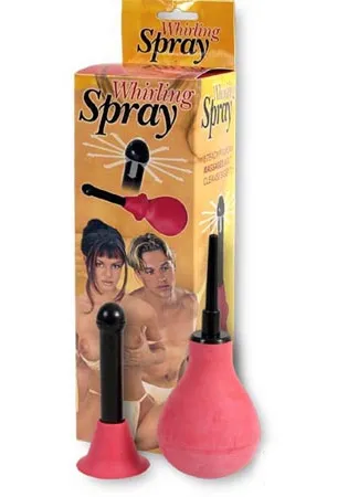 Alternativ bild 0 för Whirling Spray