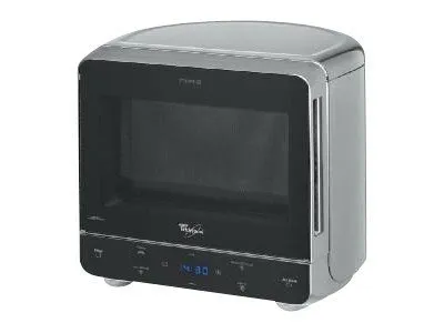 Alternativ bild 0 för Whirlpool Max MAX 34 SL - Mikrovågsugn - 13 liter - 700 W - silver
