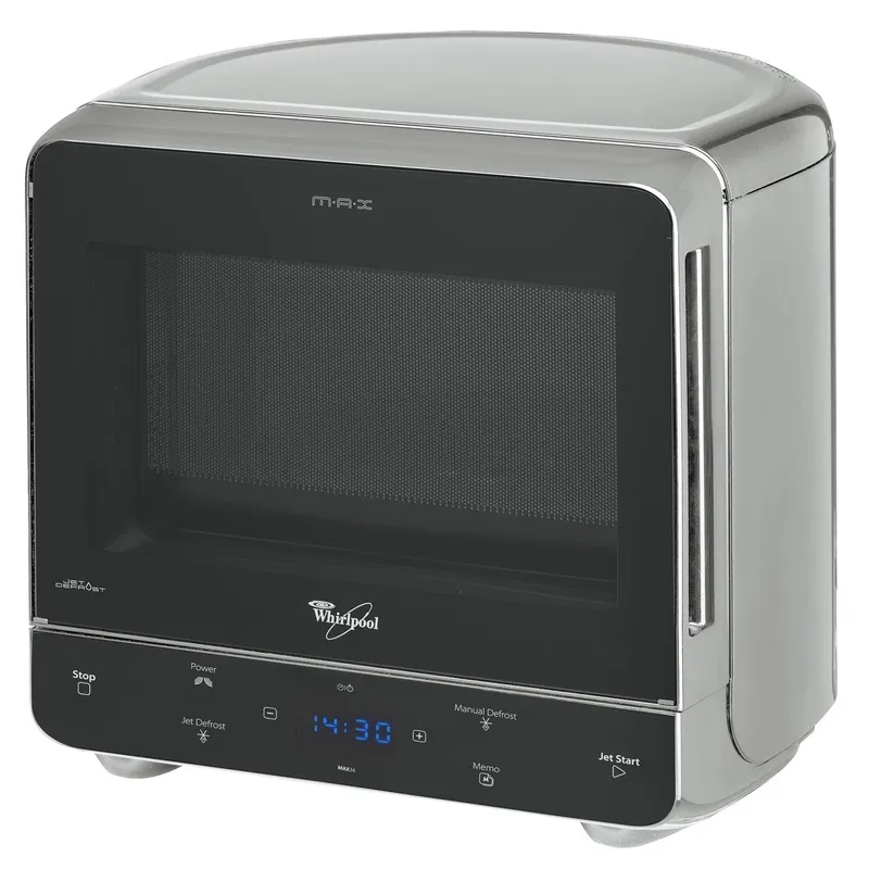 Alternativ bild 0 för Whirlpool Max MAX 34 SL - Mikrovågsugn - 13 liter - 700 W - silver