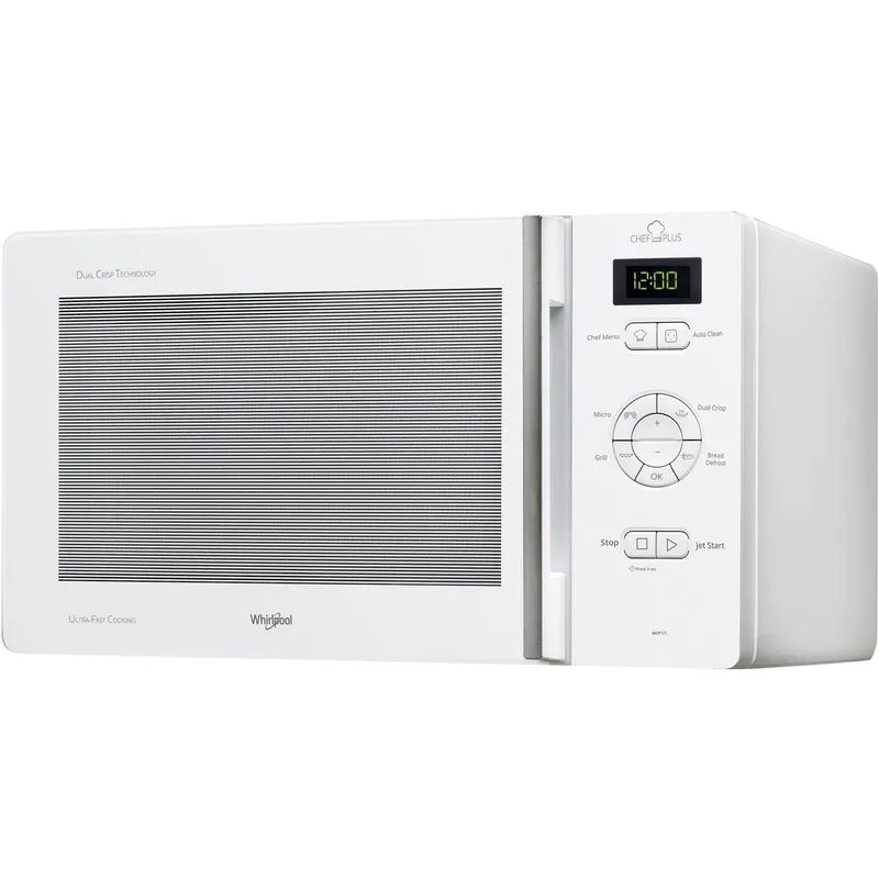 Bild 2 för Whirlpool MCP 345 WH