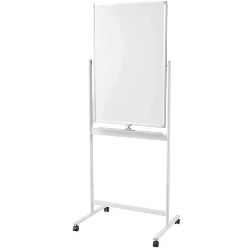 Bild 1 för Whiteboard Dubbelsidig Mobil 60x90 cm