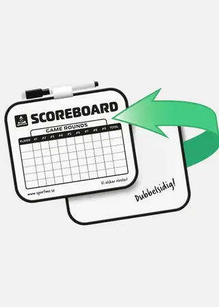 Produktfoto för Whiteboard Med Penna