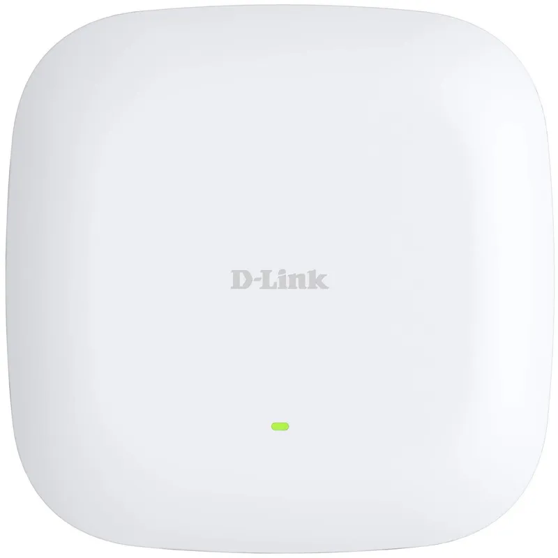Bild 1 för Wi-Fi 7 Tri-Band-åtkomstpunkt, PoE, BE9500