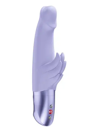 Produktfoto för Wicked Angel Rabbit Vibrator Purple