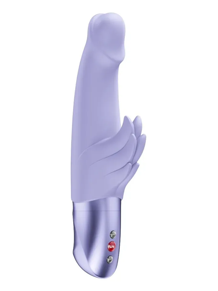 Bild 1 för Wicked Angel Rabbit Vibrator Purple