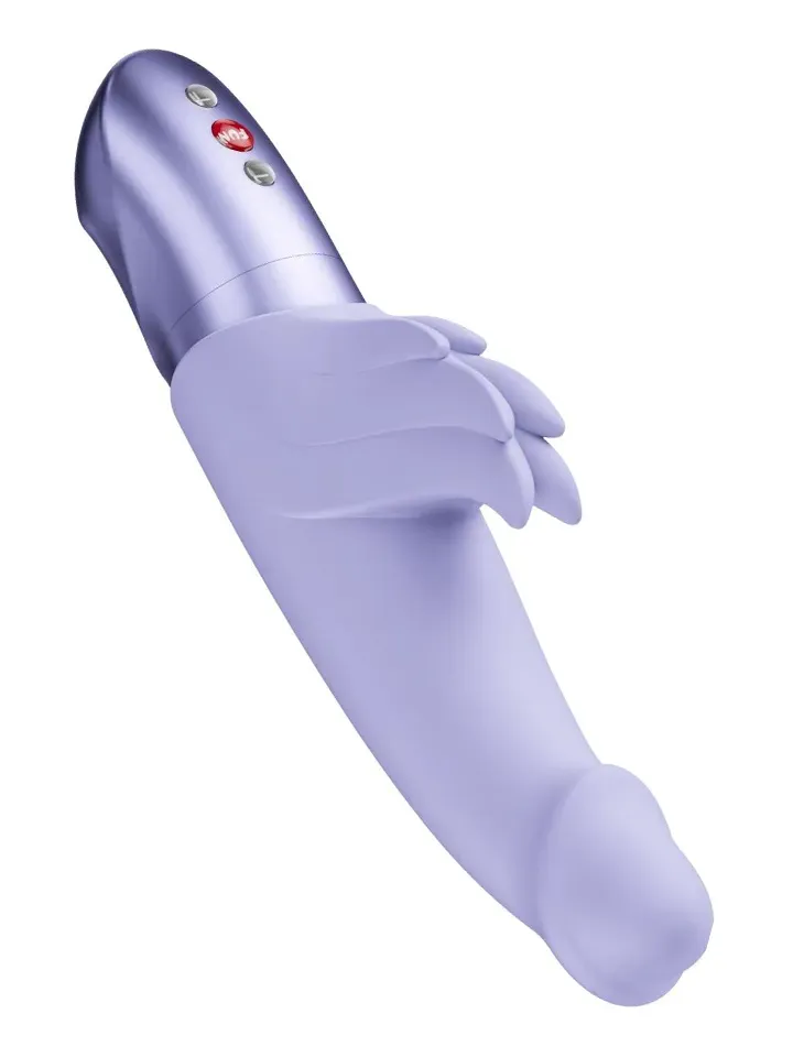 Bild 2 för Wicked Angel Rabbit Vibrator Purple