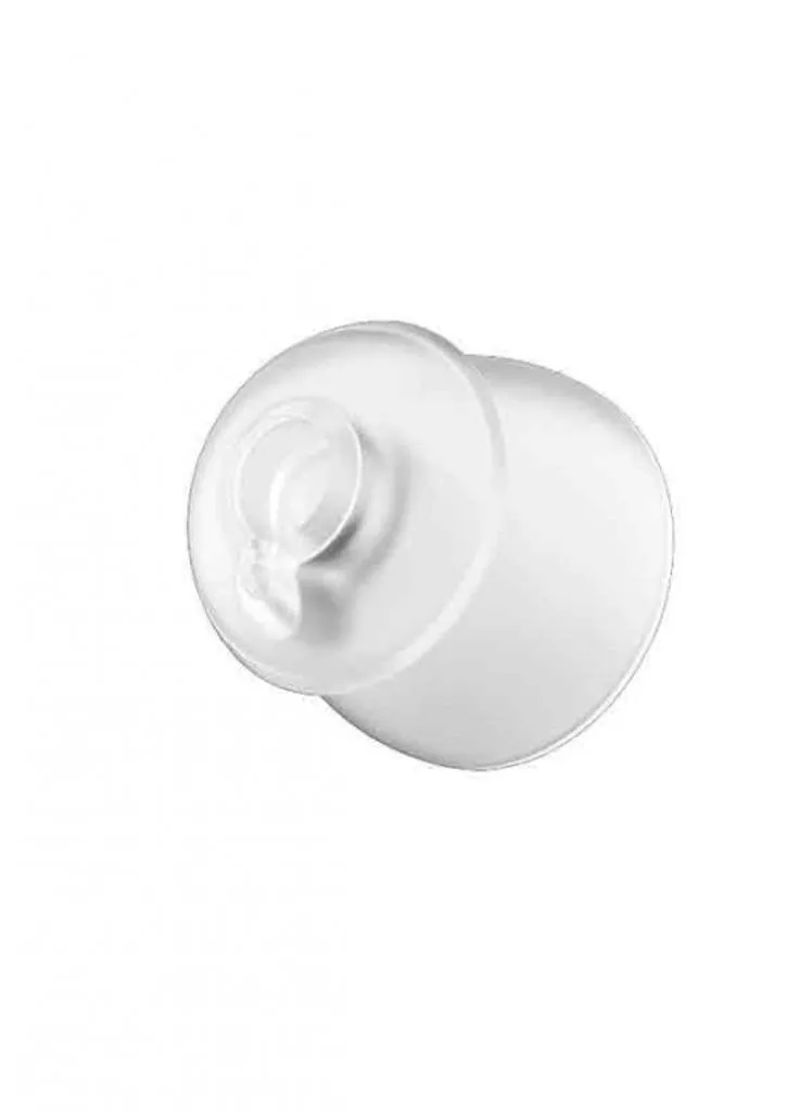 Alternativ bild 0 för Widex Ear-tip Dubbel storlek för tunn ljudslang élanslang, storlek L (11mm) (10/frp)