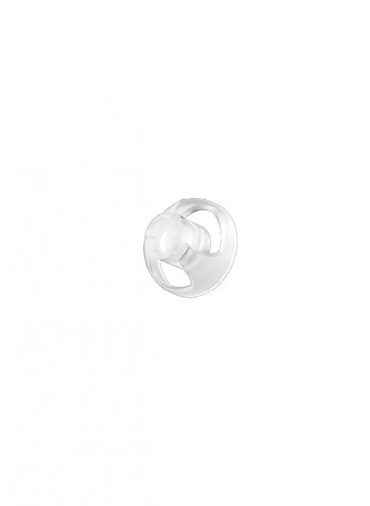 Alternativ bild 0 för Widex Ear-tip öppen för tunn ljudslang élanslang, storlek 1S kort (7mm) (10/frp)