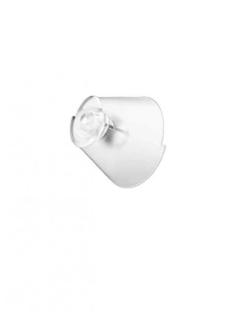 Alternativ bild 0 för Widex Ear-tip tulip tunn ljudslang élanslang, (9mm) Modell 9 (10/frp)