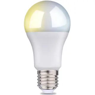 Produktfoto för WiFi Smart E27 LED Varm-/Kallvit 9W 806 lm