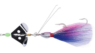 Produktfoto för Wiggbuzz 22 g Vasskyddad Bete