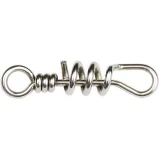 Produktfoto för Wiggler Big Cork-Screw Snap beteslås 4 st/pkt