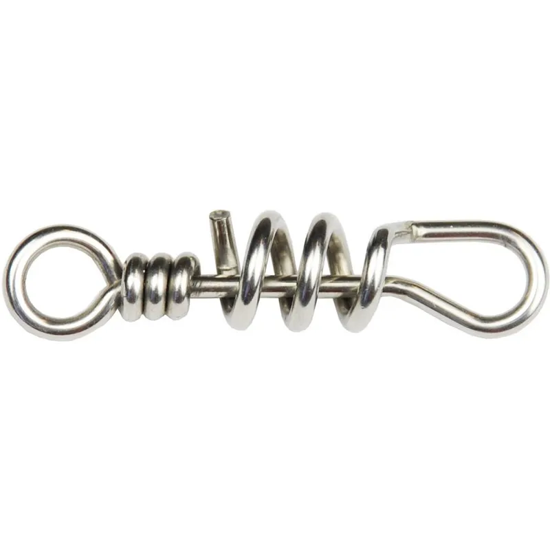 Alternativ bild 0 för Wiggler Big Cork-Screw Snap beteslås 4 st/pkt