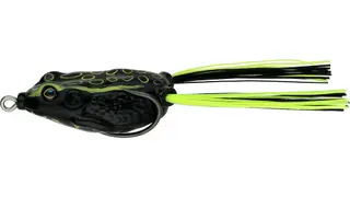 Produktfoto för Wiggler Frogge Softy Zink 13g - 6cm - Silhouette Black