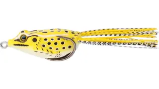 Produktfoto för Wiggler Frogge Softy Zink 13g - 6cm - Yellow Fellow