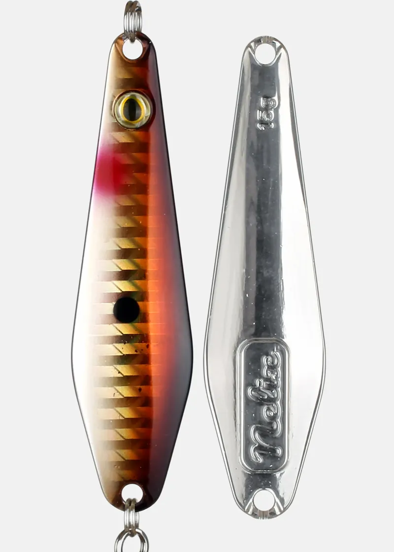 Bild 1 för Wiggler Nelix 15 g skeddrag Brownie