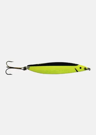 Produktfoto för Wiggler Viking Herring Gul/Svart 10g