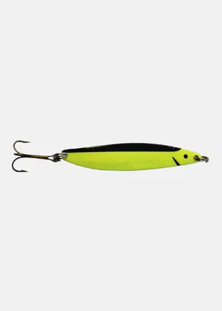 Produktfoto för Wiggler Viking Herring Gul/Svart 18g