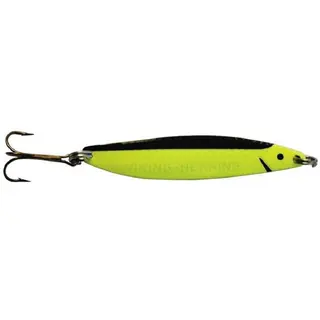 Produktfoto för Wiggler Viking Herring Gul/Svart 18g