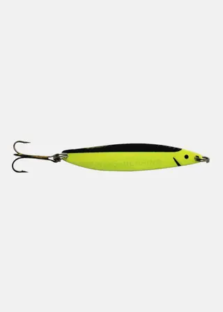 Produktfoto för Wiggler Viking Herring Gul/Svart 7g
