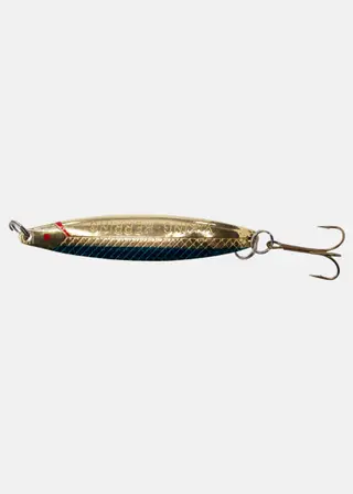 Produktfoto för Wiggler Viking Herring Guld/Blå 18g