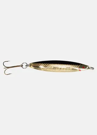 Produktfoto för Wiggler Viking Herring Guld/Svart 10g