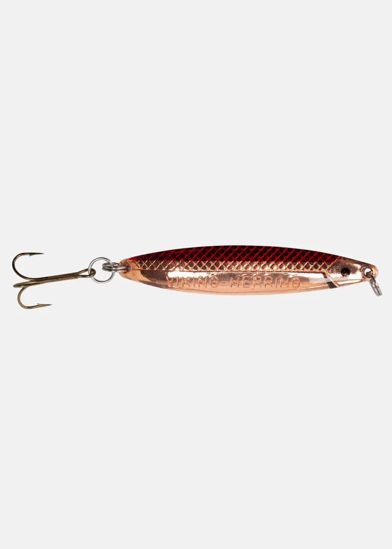 Bild 1 för Wiggler Viking Herring Koppar/Röd 10g