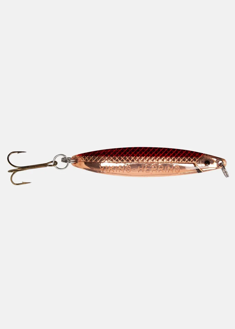 Bild 2 för Wiggler Viking Herring Koppar/Röd 10g
