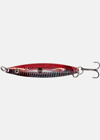 Produktfoto för Wiggler Viking Herring Prisma Röd 7g