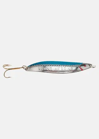 Produktfoto för Wiggler Viking Herring Silver/Blå 10g