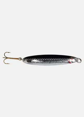 Produktfoto för Wiggler Viking Herring Silver/Svart 7g