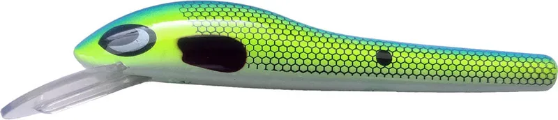 Bild 1 för Wiggtac Wobbler 14 cm, 27 gram, Maxdjup 4 Meter